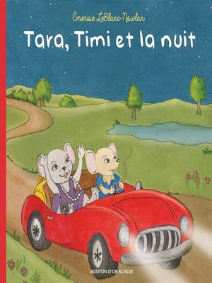 cover image of Tara, Timi et la nuit